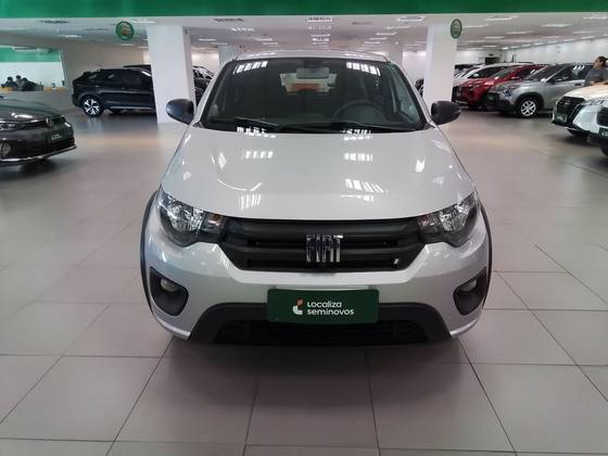 FIAT MOBI 1.0 EVO FLEX LIKE. MANUAL